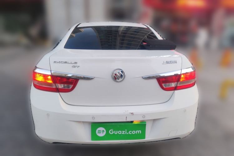 Used Buick GT 2013 GT 1.6L Automatic Fashion Edition Rear
