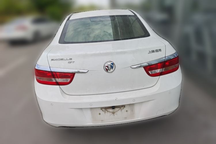 Used Buick GT 2013 GT 1.6L Automatic Fashion Edition Rear