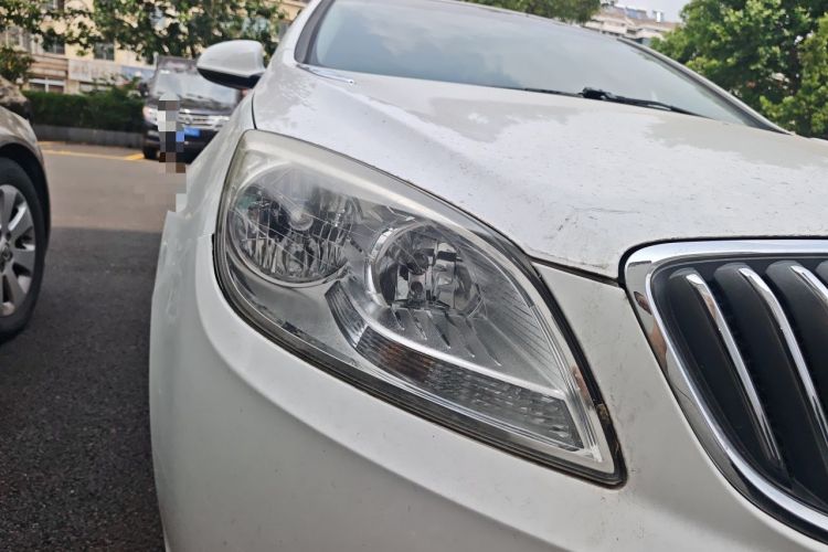 Used Buick GT 2013 GT 1.6L Manual Entry-Level Model Right Front Headlight