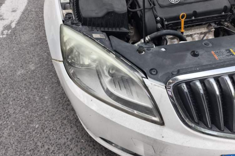 Used Buick GT 2013 GT 1.6L Automatic Fashion Edition Right Front Headlight