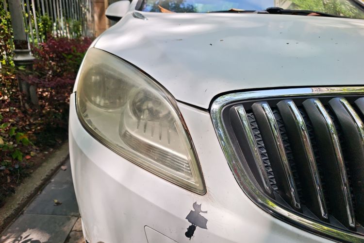 Used Buick GT 2013 GT 1.6L Automatic Fashion Edition Right Front Headlight