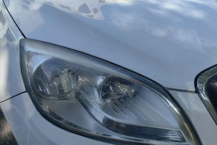 Used Buick GT 2013 GT 1.6L Manual Entry-Level Model Right Front Headlight