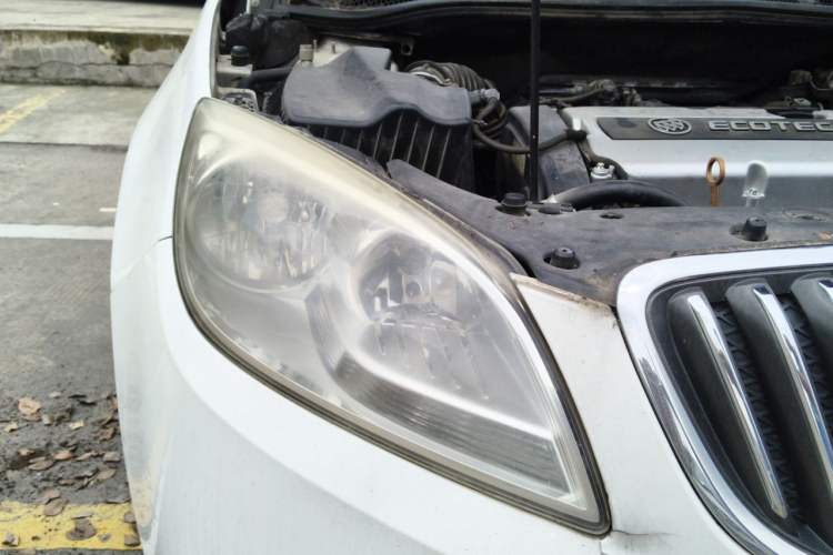 Used Buick GT 2013 GT 1.6L Automatic Fashion Edition Right Front Headlight