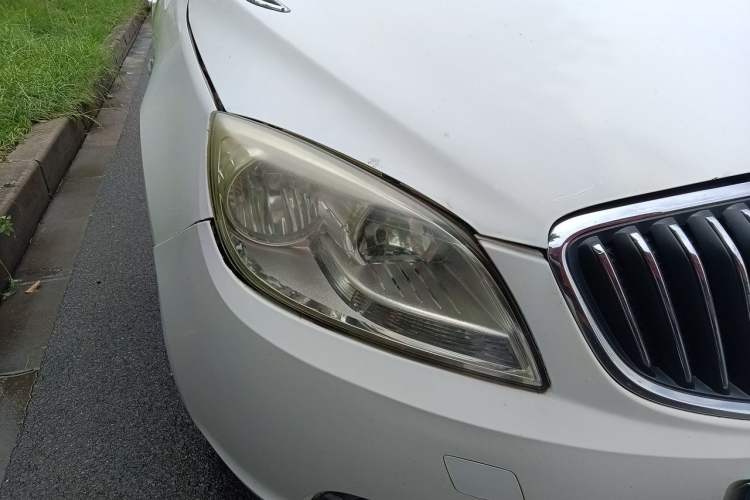 Used Buick GT 2013 GT 1.6L Manual Entry-Level Model Right Front Headlight