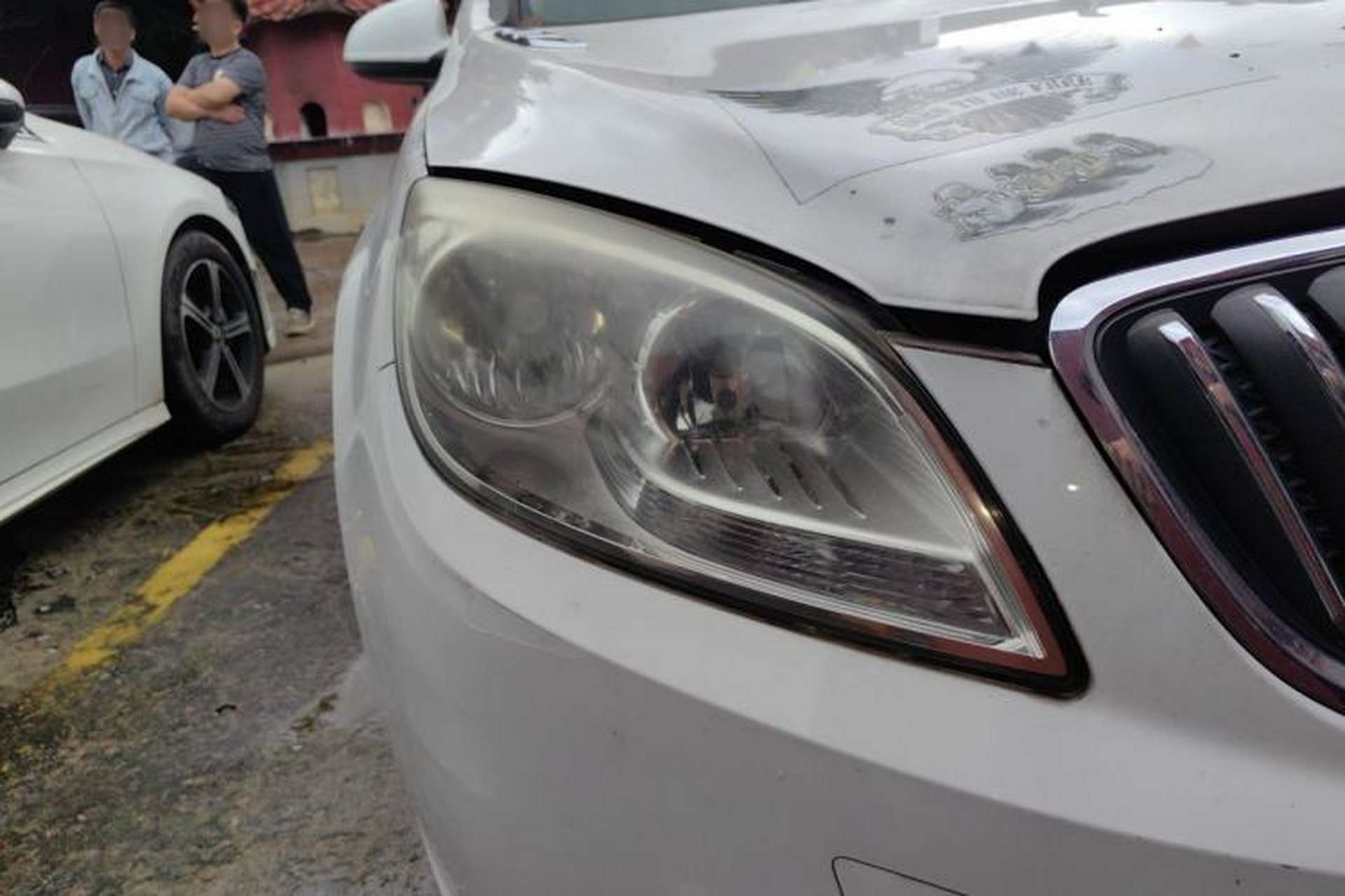 Used Buick GT 2013 GT 1.6L Manual Entry-Level Model Right Front Headlight
