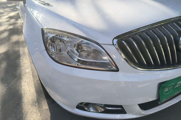 Used Buick GT 2013 GT 1.6T Automatic Fashion Sport Edition Right Front Headlight