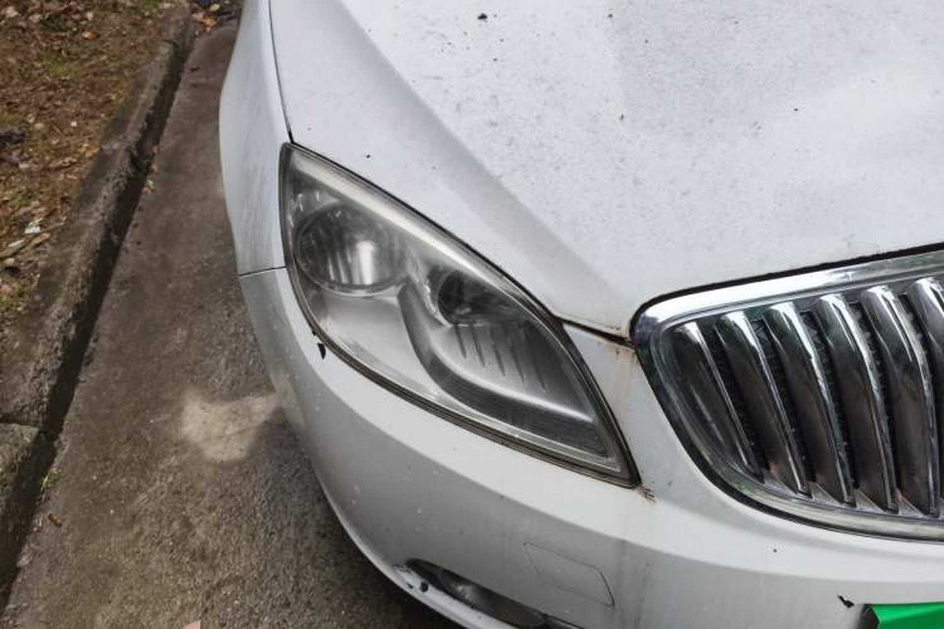 Used Buick GT 2013 GT 1.6L Manual Entry-Level Model Right Front Headlight