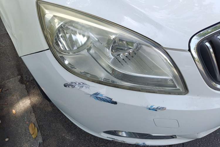 Used Buick GT 2013 GT 1.6L Automatic Fashion Edition Right Front Headlight