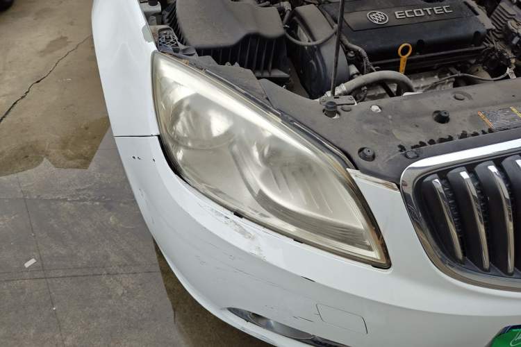 Used Buick GT 2013 GT 1.6L Manual Entry-Level Model Right Front Headlight