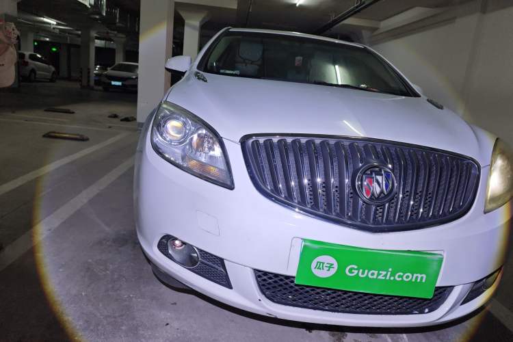 Used Buick GT 2013 GT 1.6L Automatic Fashion Edition Right Front Headlight