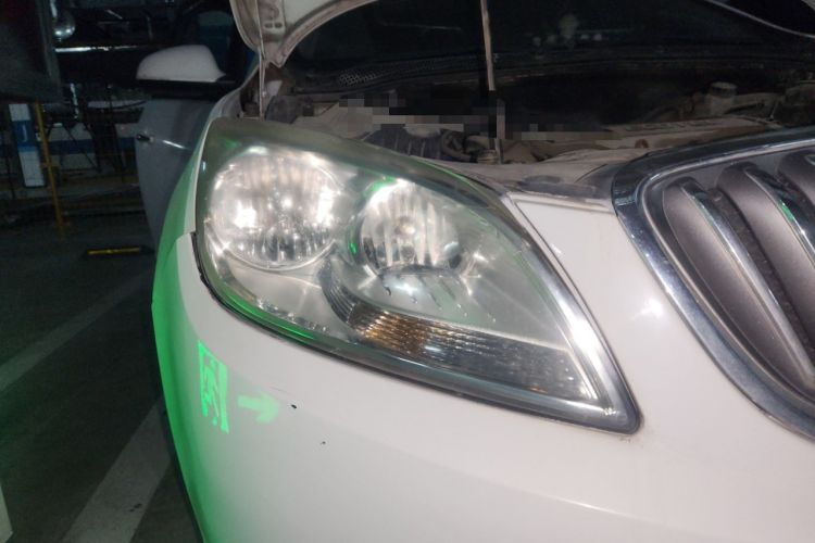 Used Buick GT 2013 GT 1.6L Manual Entry-Level Model Right Front Headlight