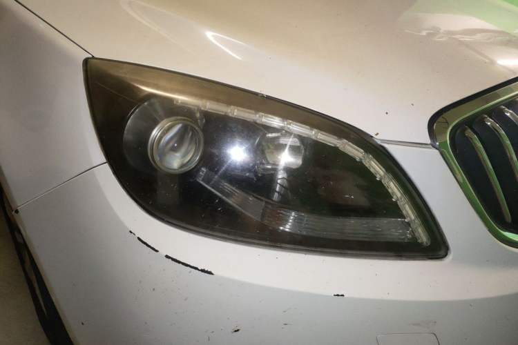 Used Buick GT 2013 GT 1.6L Manual Entry-Level Model Right Front Headlight