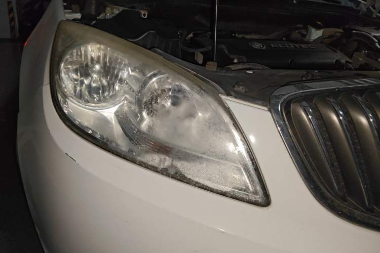 Used Buick GT 2013 GT 1.6L Manual Entry-Level Model Right Front Headlight