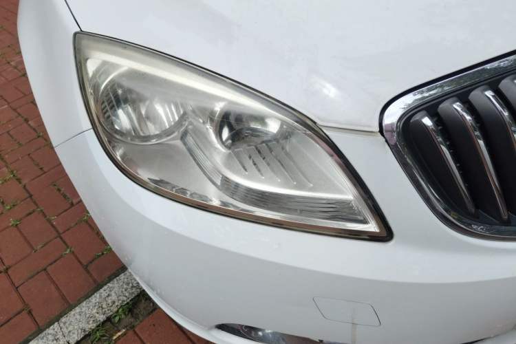 Used Buick GT 2013 GT 1.6L Manual Entry-Level Model Right Front Headlight