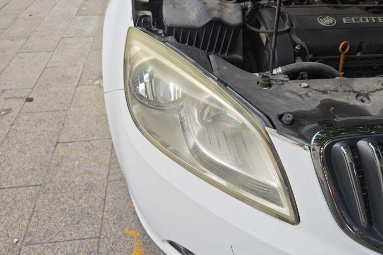 Used Buick GT 2013 GT 1.6L Manual Entry-Level Model Right Front Headlight