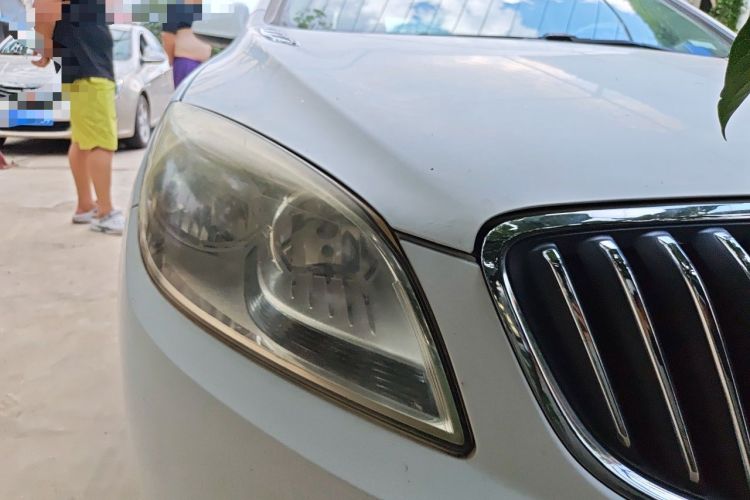 Used Buick GT 2013 GT 1.6L Automatic Fashion Edition Right Front Headlight