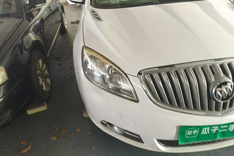 Used Buick GT 2013 GT 1.6L Manual Entry-Level Model Right Front Headlight