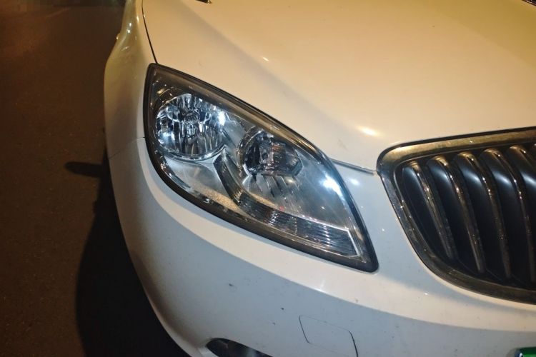 Used Buick GT 2013 GT 1.6L Manual Entry-Level Model Right Front Headlight