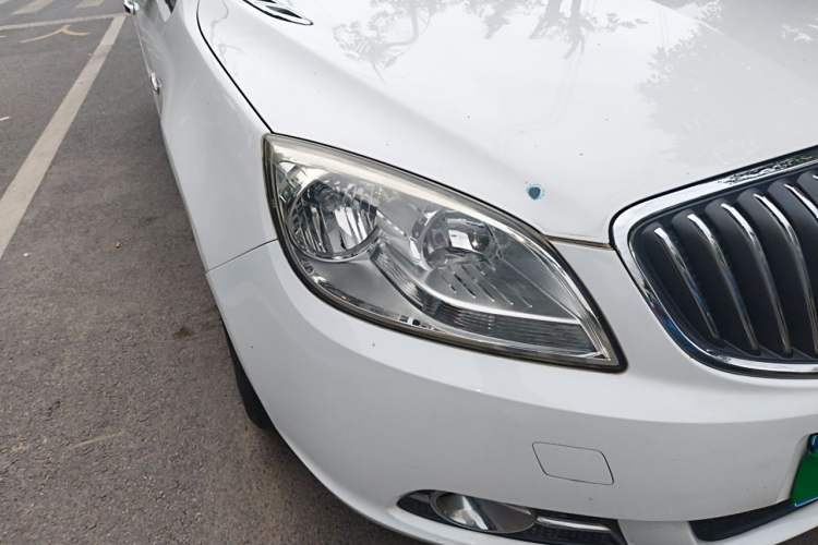 Used Buick GT 2013 GT 1.6L Manual Entry-Level Model Right Front Headlight