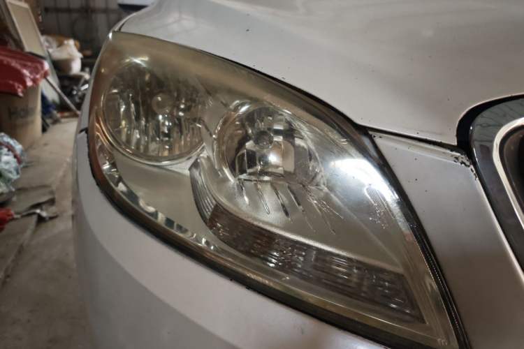 Used Buick GT 2013 GT 1.6L Automatic Fashion Edition Right Front Headlight