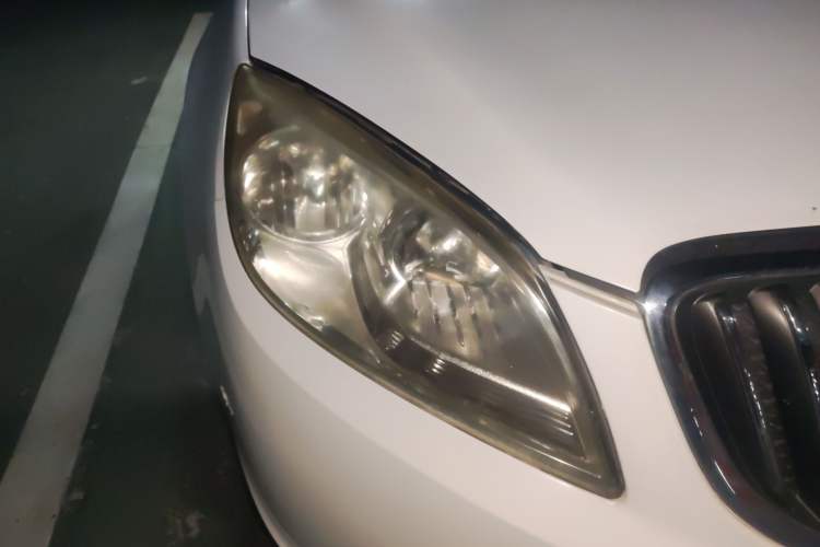 Used Buick GT 2013 GT 1.6L Manual Entry-Level Model Right Front Headlight