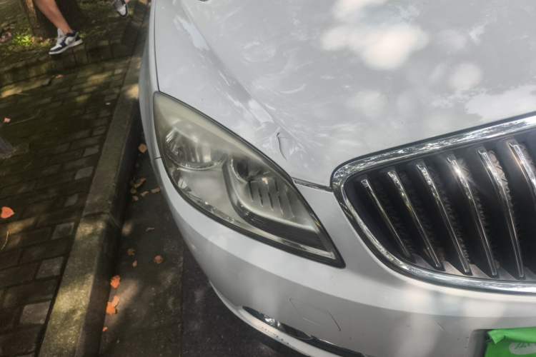 Used Buick GT 2013 GT 1.6L Manual Entry-Level Model Right Front Headlight