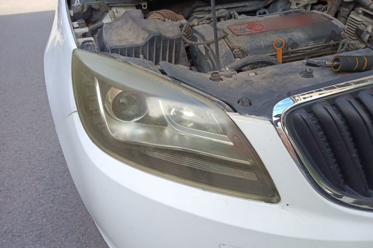 Used Buick GT 2013 GT 1.6L Manual Entry-Level Model Right Front Headlight