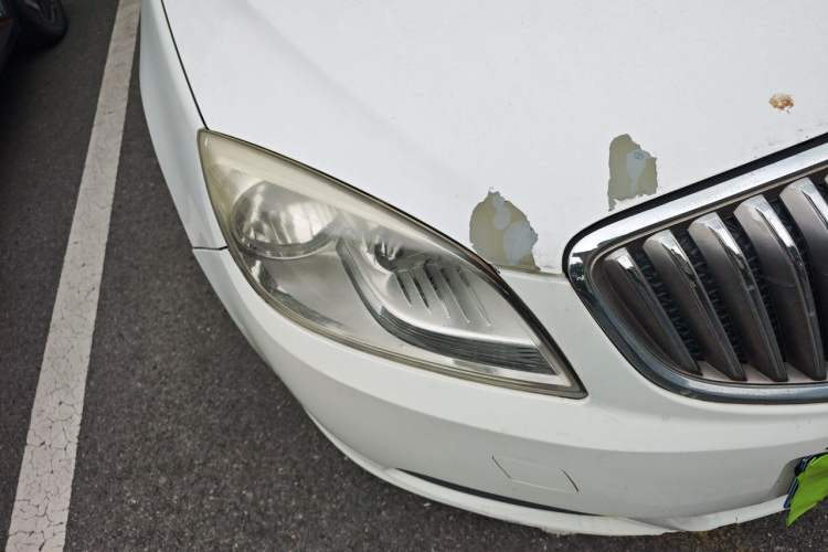 Used Buick GT 2013 GT 1.6L Automatic Comfort Edition Right Front Headlight
