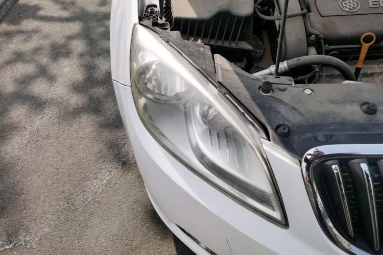 Used Buick GT 2013 GT 1.6L Manual Entry-Level Model Right Front Headlight