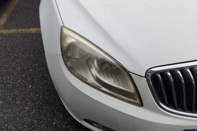 Used Buick GT 2013 GT 1.6L Manual Entry-Level Model Right Front Headlight