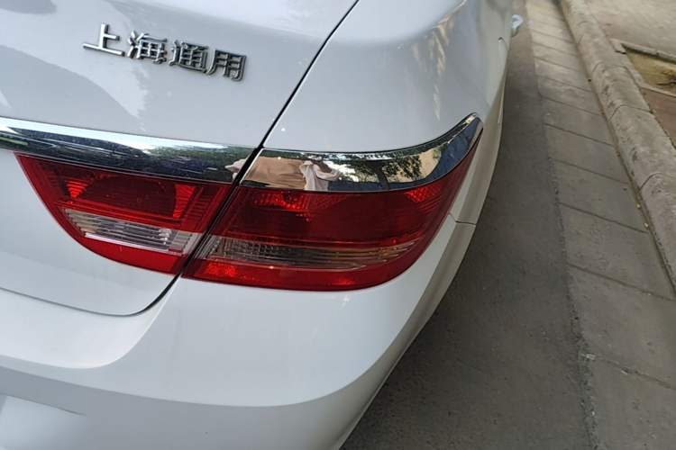 Used Buick GT 2013 GT 1.6L Automatic Comfort Edition Right Rear Taillight