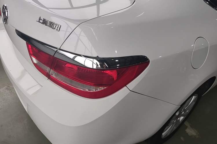 Used Buick GT 2013 GT 1.6L Manual Comfort Edition Right Rear Taillight