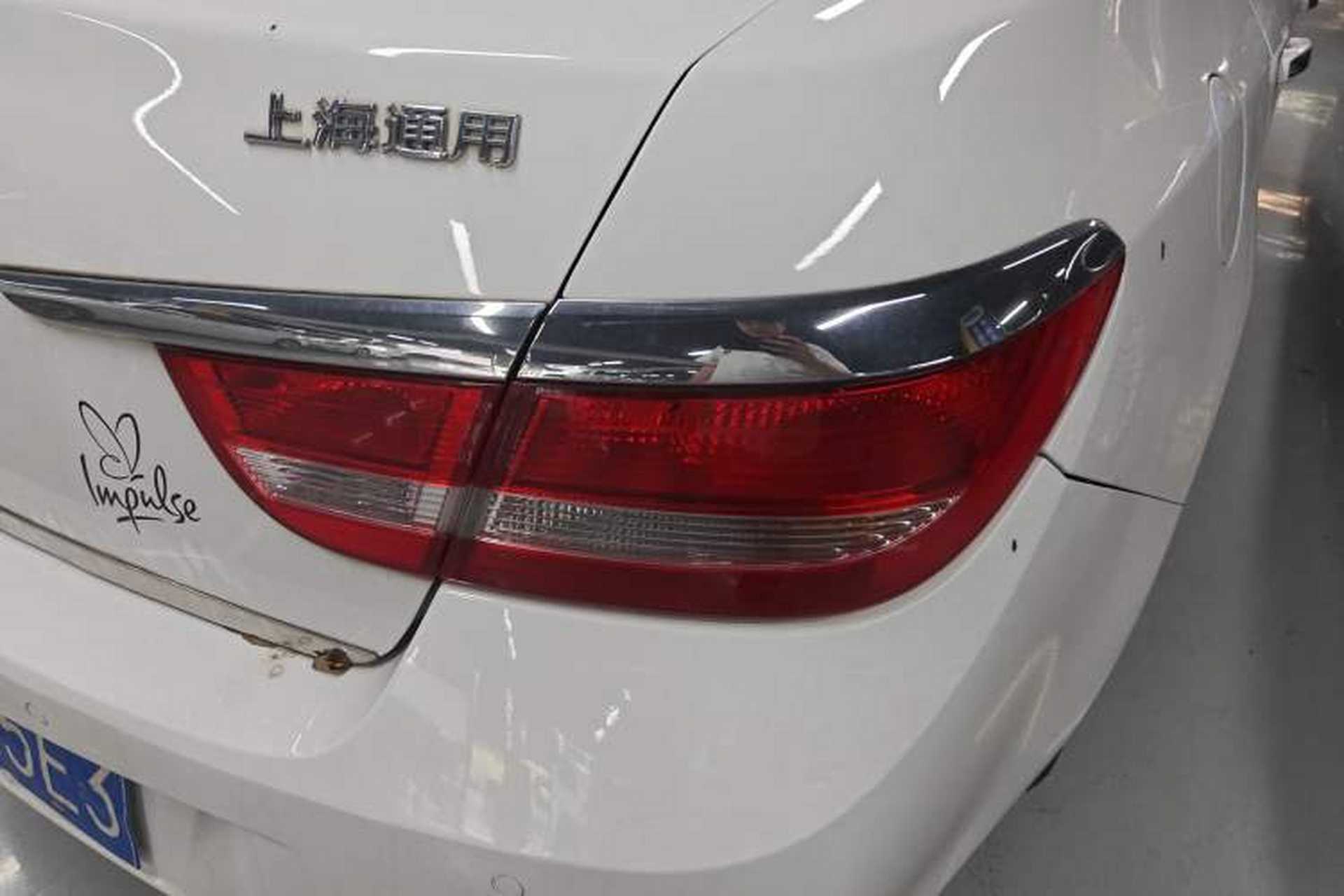 Used Buick GT 2013 GT 1.6L Automatic Fashion Edition Right Rear Taillight