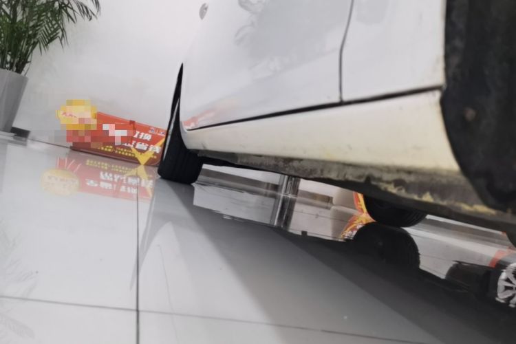 Used Buick GT 2013 GT 1.6L Manual Entry-Level Model Right Side Sill