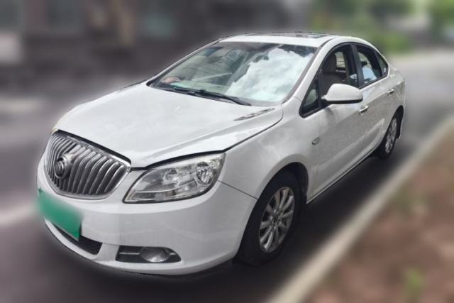 Used Buick GT 2013 GT 1.6L Automatic Fashion Edition
