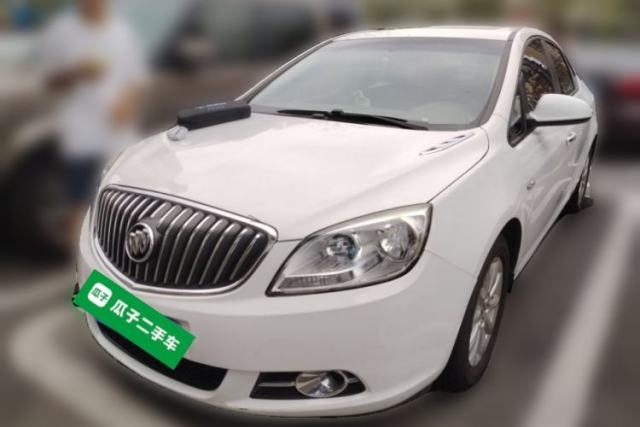 Used Buick GT 2013 GT 1.6L Automatic Fashion Edition