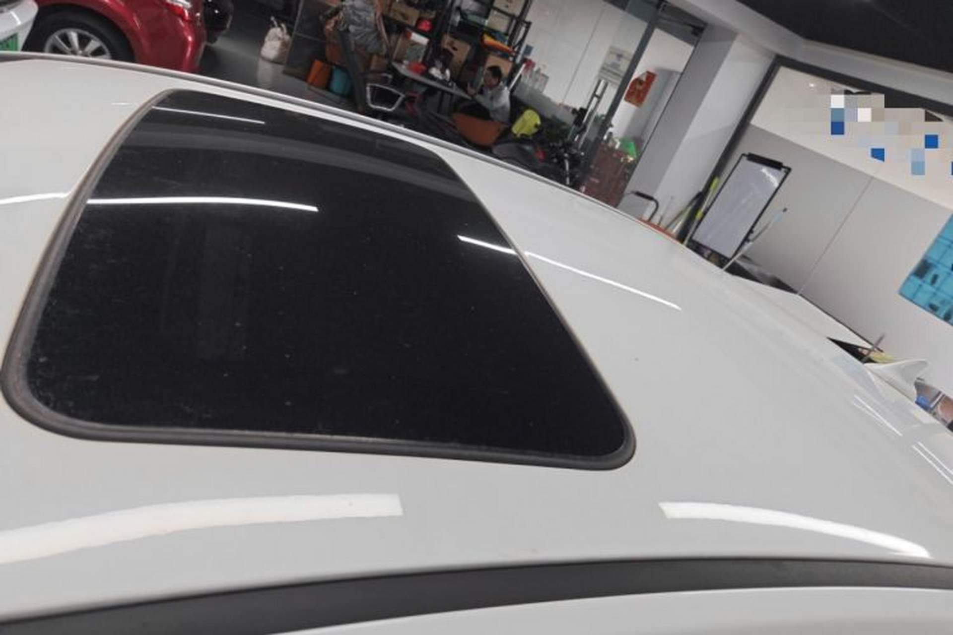 Used Buick GT 2013 GT 1.6L Automatic Fashion Edition Roof