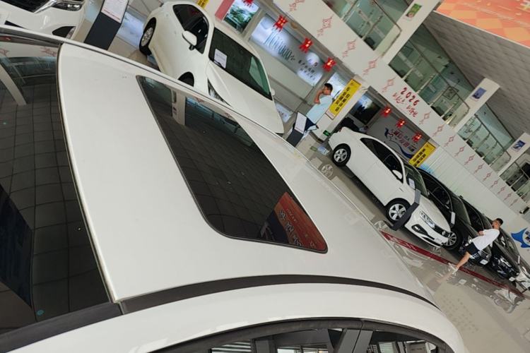 Used Buick GT 2013 GT 1.6L Manual Entry-Level Model Roof