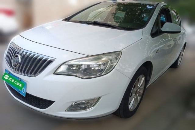 Used Buick GT 2013 XT 1.6L Automatic Fashion Edition