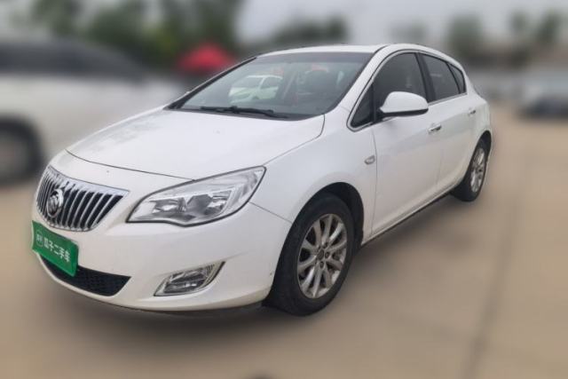 Used Buick GT 2013 XT 1.6L Automatic Fashion Edition