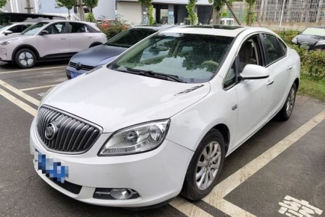 Used Buick GT 2013 GT 1.6L Automatic Fashion Edition