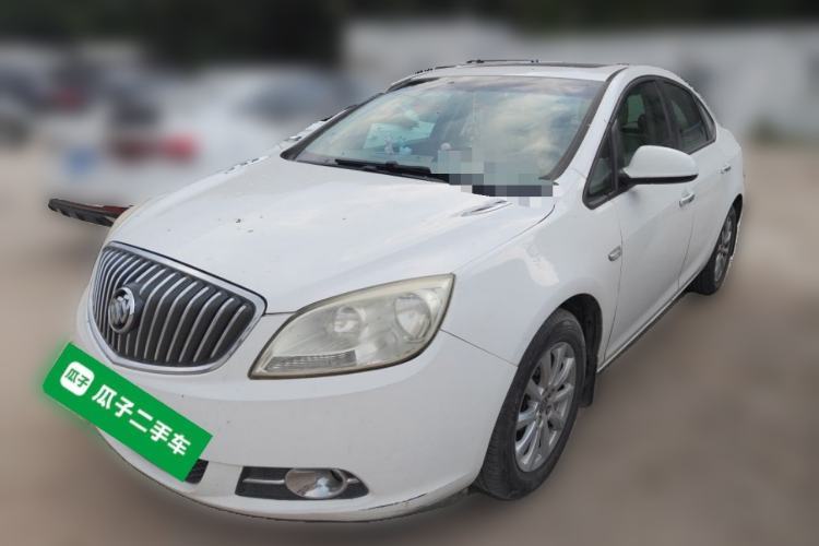 Used Buick GT 2013 GT 1.6L Automatic Fashion Edition Guazi used car, China used car export, Used car for sale, Used  cars, Cheapest cars for sale