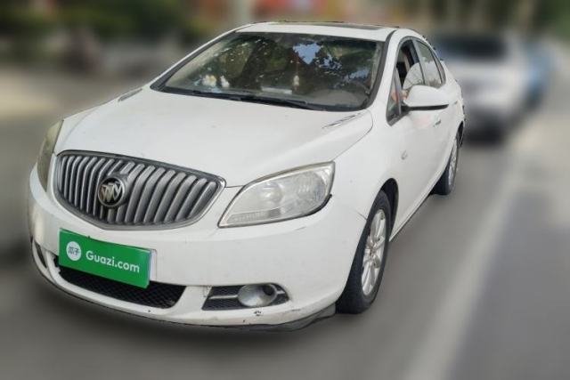 Used Buick GT 2013 GT 1.6L Automatic Fashion Edition