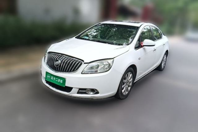 Used Buick GT 2013 GT 1.6L Manual Comfort Edition