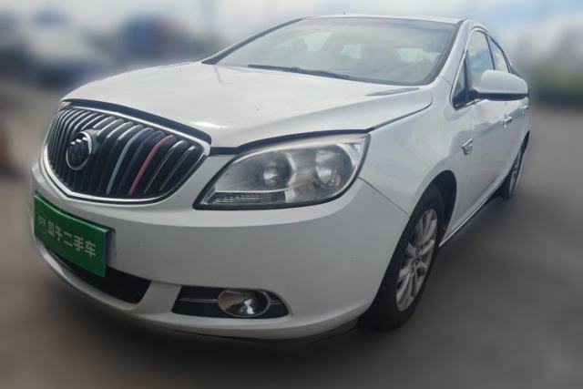 Used Buick GT 2013 GT 1.6L Automatic Fashion Edition
