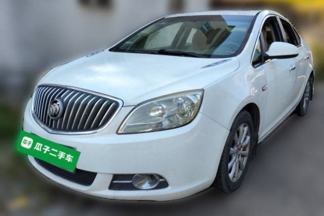 Used Buick GT 2013 GT 1.6L Automatic Fashion Edition