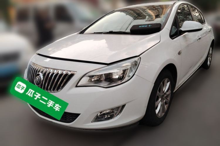 Ojetý Buick GT 2013 XT 1.6L Manual Entry-Level Model Guazi used car, China used car export, Used car for sale, Used  cars, Cheapest cars for sale
