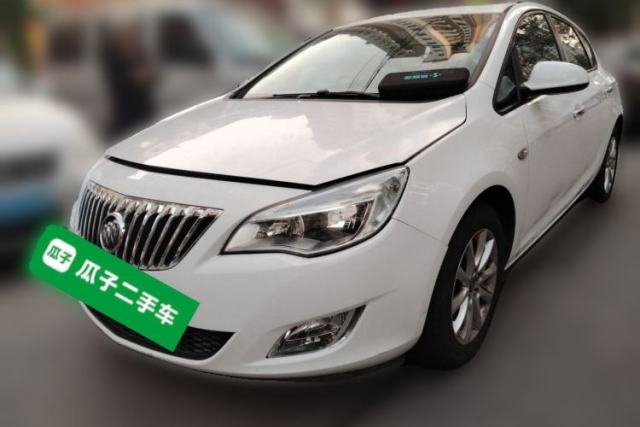 Used Buick GT 2013 XT 1.6L Manual Entry-Level Model