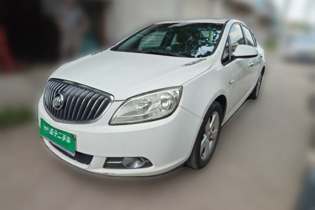 Used Buick GT 2013 GT 1.6T Automatic Fashion Sport Edition