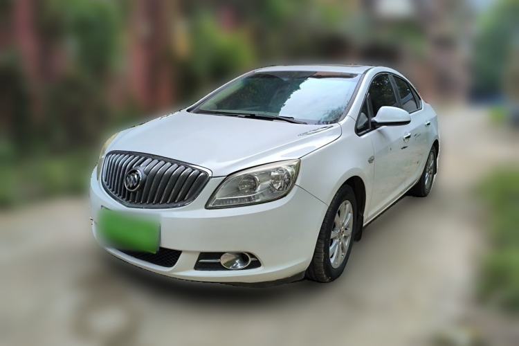 Used Buick GT 2013 GT 1.6L Automatic Fashion Edition Guazi used car, China used car export, Used car for sale, Used cars, Cheapest cars for sale